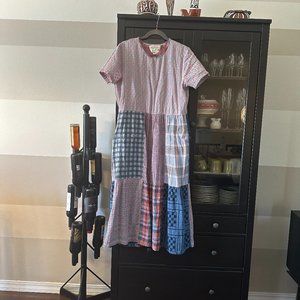 Ace & Jig Pieced Marie Dress